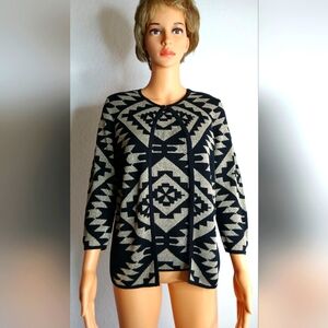 Preston & York Women's Cardigan & Tank Top Set